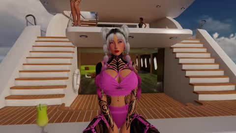 bellazomb online show from 09-19-25, 12:23