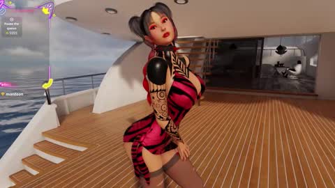 bellazomb online show from 10-03-25, 01:41