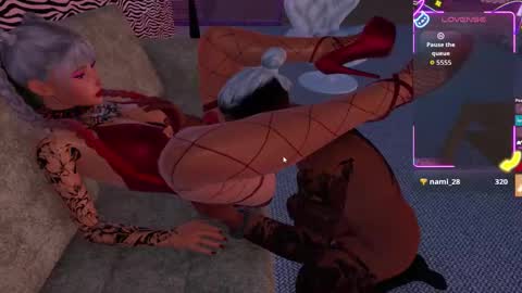 bellazomb online show from 11-07-25, 11:27