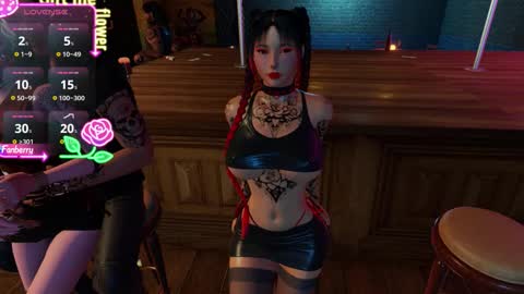 bellazomb online show from 12-04-25, 12:42