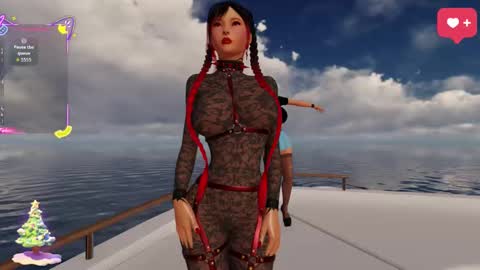 bellazomb online show from 12-16-25, 12:04