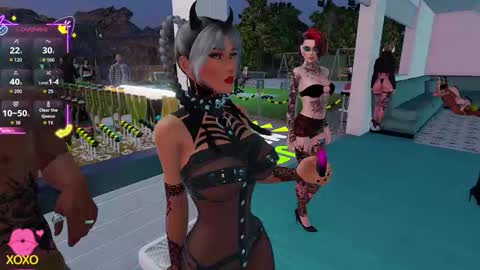 bellazomb online show from 03-13-26, 09:43