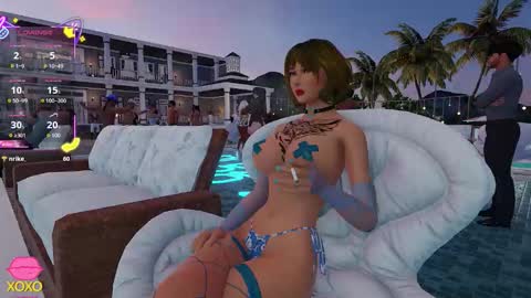 bellazomb online show from 03-28-26, 03:28