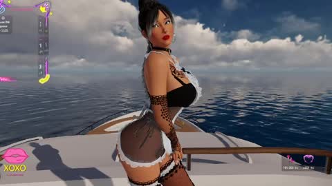 bellazomb online show from 04-03-26, 10:19