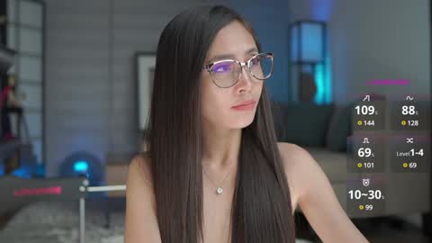 Belle Adrienne  IG  online show from 01-25-25, 12:47