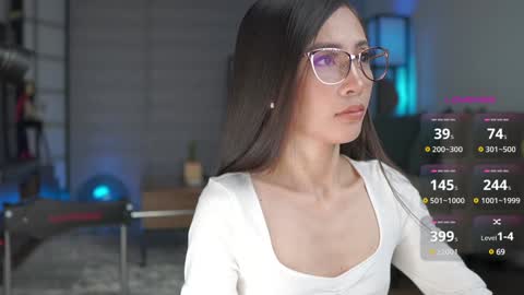 Belle Adrienne  IG  online show from 02-02-25, 09:34