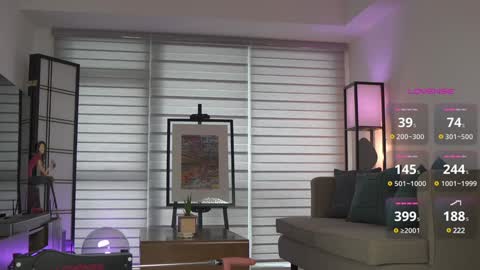 Belle Adrienne  IG  online show from 02-05-25, 01:37