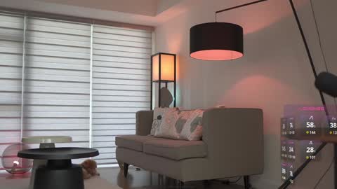 Belle Adrienne  IG  online show from 09-12-25, 12:33