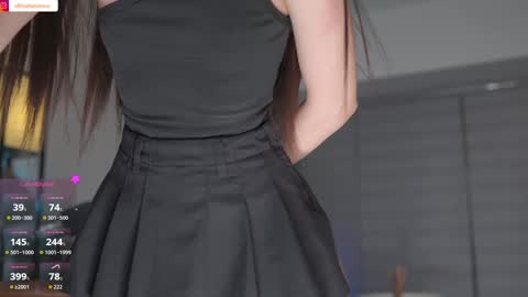 Belle Adrienne  IG  online show from 11-22-25, 03:22