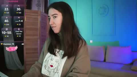 Bella online show from 12-05-25, 03:30