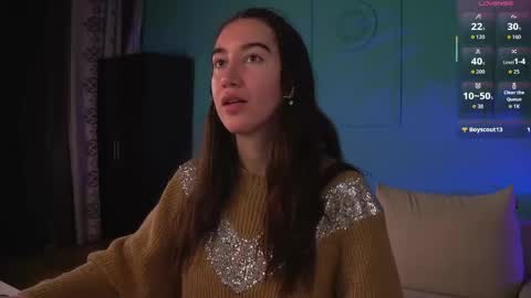 Bella online show from 04-20-26, 06:09