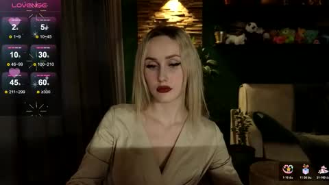 Belle online show from 10-27-25, 03:49