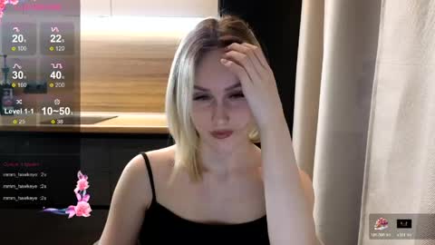 Belle online show from 04-13-26, 01:05