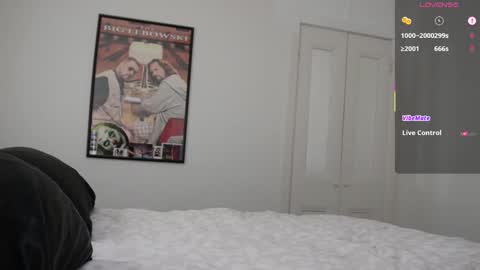 Snapshot of bellebabyboo chatting on 11-30-25, 01:42 BELLE online show from 11-30-25, 01:42