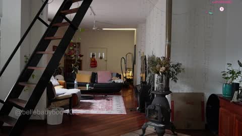 BELLE   online show from 04-10-26, 12:27