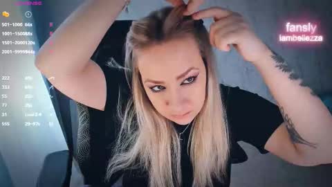 Your Annabelle Wolf  online show from 02-24-26, 09:07