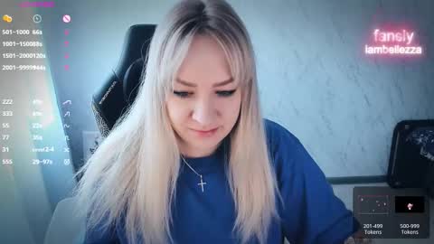 Your Annabelle Wolf  online show from 03-24-26, 10:53