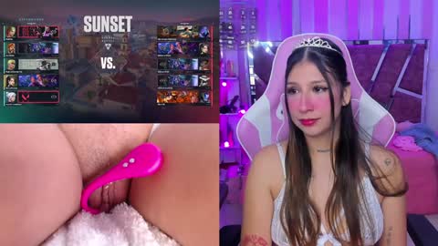 Belly Bella online show from 01-07-25, 04:18