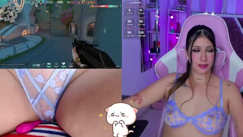 Belly Bella online show from 02-05-25, 07:18