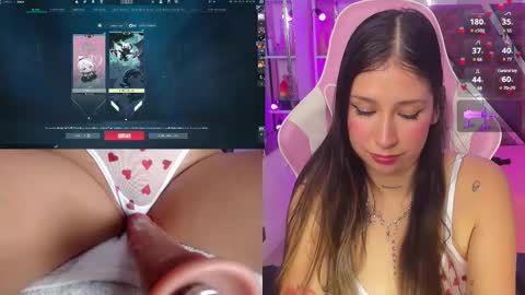 Belly Bella online show from 03-08-25, 05:07