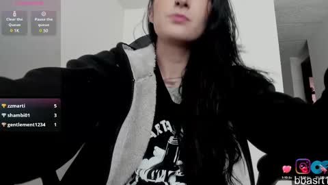 Bely   Bbasrt1 -  hot online show from 02-20-25, 03:52