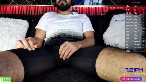 BEN online show from 02-27-26, 12:21