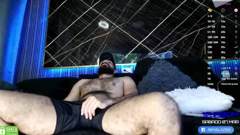 BEN online show from 03-08-26, 02:04