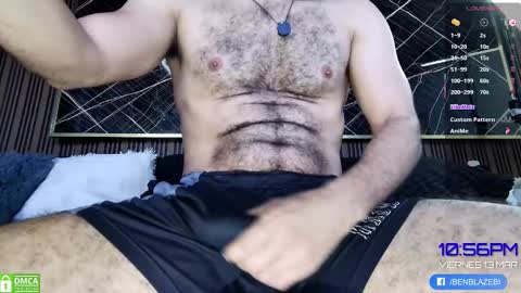 BEN online show from 03-14-26, 03:56