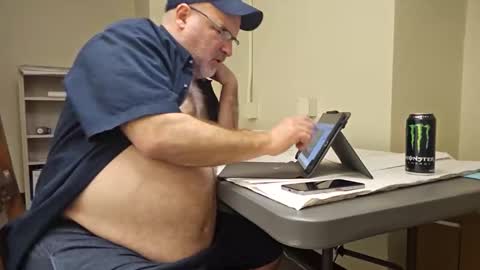 Snapshot of bendavewill chatting on 11-25-25, 07:25 Bendavewill online show from 11-25-25, 07:25