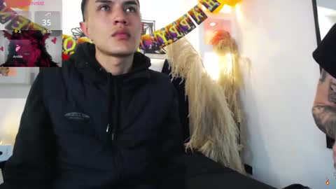 Tiffany and Bengie online show from 10-07-25, 03:14