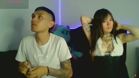 Snapshot of bengie_durand chatting on 12-19-25, 03:35 Tiffany and Bengie online show from 12-19-25, 03:35