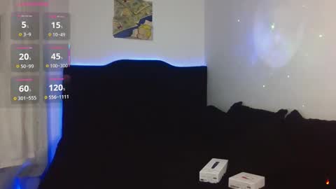 Snapshot of bengie_durand chatting on 02-26-26, 01:37 Tiffany and Bengie online show from 02-26-26, 01:37