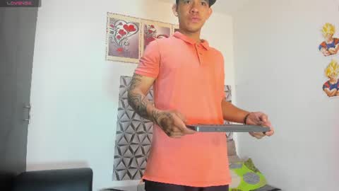 Snapshot of benjamin_lichx chatting on 06-18-26, 12:42 Benjamin online show from 06-18-26, 12:42