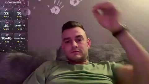 benlovesmen online show from 01-06-26, 08:34