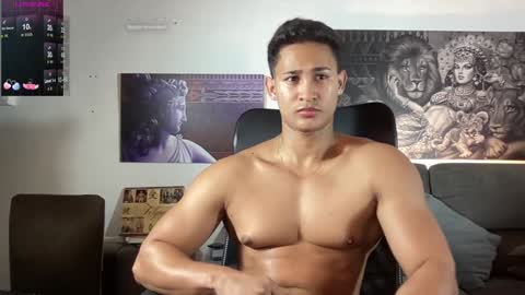 benjamincooperk online show from 12-04-24, 06:00