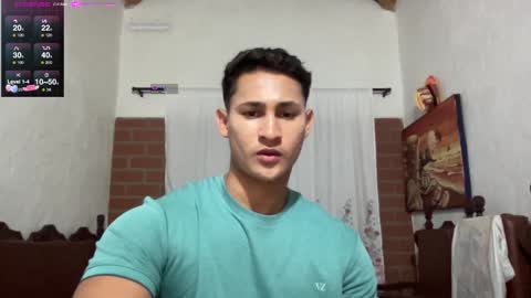 benjamincooperk online show from 01-01-25, 02:30