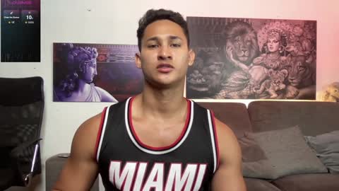 benjamincooperk online show from 01-21-25, 04:54