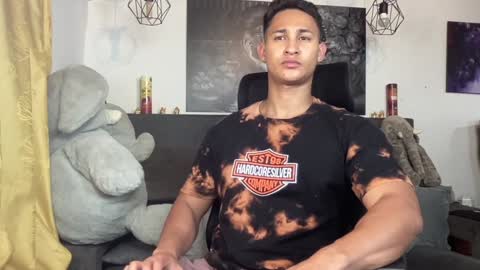 benjamincooperk online show from 01-26-25, 08:03