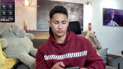 benjamincooperk online show from 01-29-25, 06:43