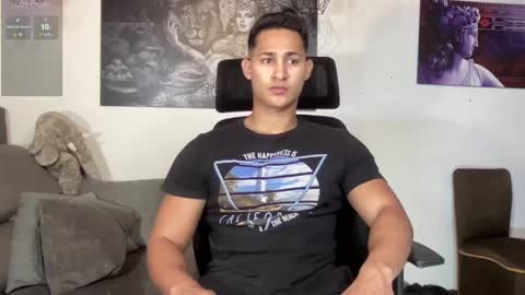 benjamincooperk online show from 02-16-25, 12:41