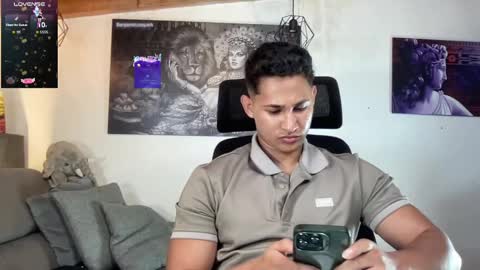 benjamincooperk online show from 02-17-25, 05:04