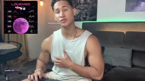 benjamincooperk online show from 03-10-25, 03:01