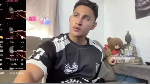 benjamincooperk online show from 09-13-25, 04:45