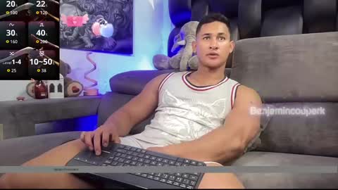 benjamincooperk online show from 11-20-25, 05:51