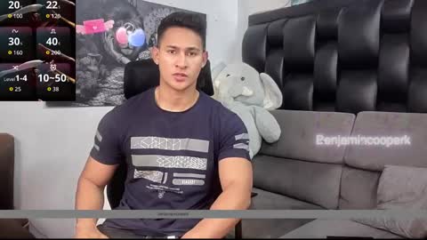 benjamincooperk online show from 12-18-25, 06:41