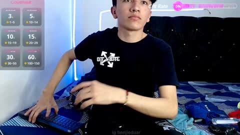 Benji Hoter online show from 02-01-25, 12:40