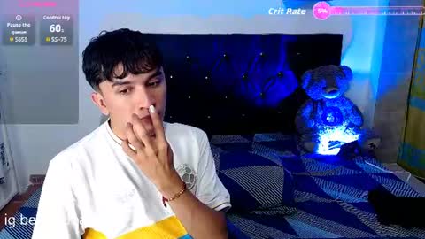 Snapshot of benji_hoter chatting on 07-04-26, 05:24 Benji Hoter online show from 07-04-26, 05:24