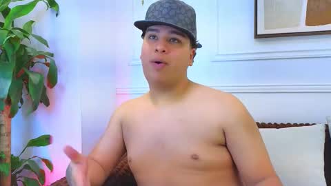 bennett_alejoo online show from 03-18-26, 06:44