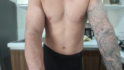 Snapshot of benthebodybuilder chatting on 01-09-25, 09:47 Ben Braxton online show from 01-09-25, 09:47