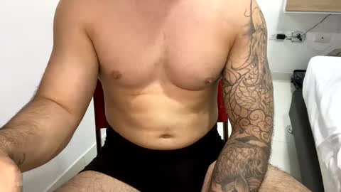 Snapshot of benthebodybuilder chatting on 02-24-25, 03:02 Ben Braxton online show from 02-24-25, 03:02